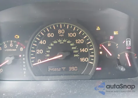 2005 Honda Accord 3.0 Ex from USA, damaged, VIN 1HGCM66555A051021